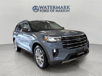 New 2025 Ford Explorer Active image 1