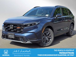 New 2026 Honda CR-V TrailSport image 1