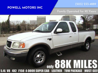 Used 2003 Ford F150 Lariat image 1