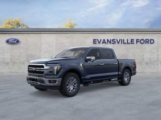 New 2025 Ford F150 Lariat image 1