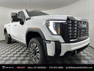 New 2025 GMC Sierra 2500 Denali Ultimate w/ Max Trailering Package image 1