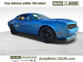 Used 2023 Dodge Challenger R/T Scat Pack image 1