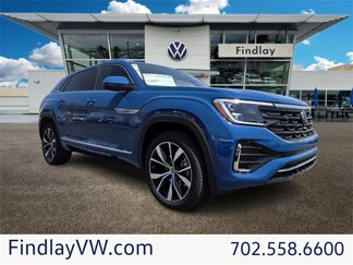 New 2025 Volkswagen Atlas Cross Sport SEL Premium R-Line image 1