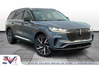 New 2025 Lincoln Aviator Reserve w/ Equipment Group 201A image 1