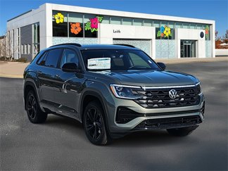 New 2025 Volkswagen Atlas Cross Sport SEL R-Line image 1