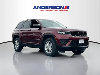 New 2025 Jeep Grand Cherokee Laredo X image 1