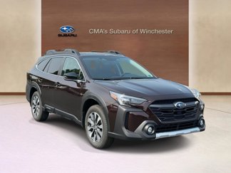 New 2025 Subaru Outback Limited image 1