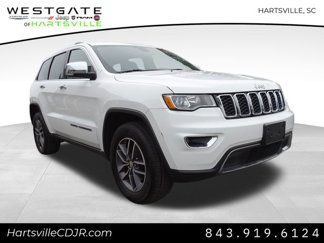 Used 2018 Jeep Grand Cherokee Limited image 1