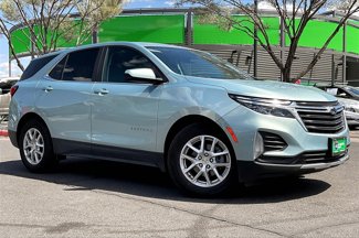 Used 2022 Chevrolet Equinox LT image 1