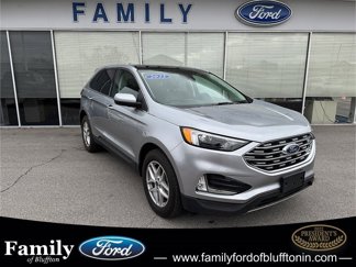 Used 2022 Ford Edge SEL w/ Convenience Package image 1