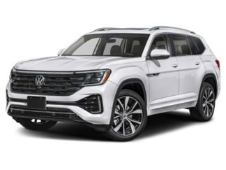New 2025 Volkswagen Atlas SEL Premium R-Line image 1