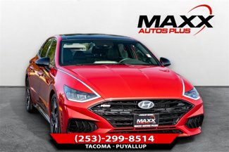 Used 2022 Hyundai Sonata N Line image 1