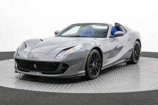 Certified 2021 Ferrari 812 GTS image 1
