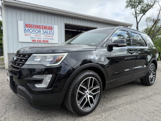 Used 2016 Ford Explorer Sport w/ Equipment Group 401A image 1