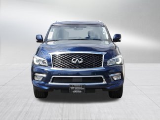 Used 2017 INFINITI QX80 4WD video 2