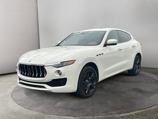 Certified 2021 Maserati Levante image 1
