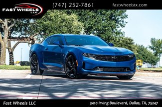 Used 2020 Chevrolet Camaro LT w/ RS Package image 1