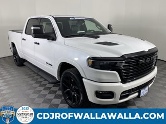 New 2025 RAM 1500 Laramie w/ Night Edition image 1