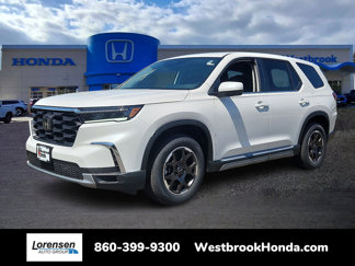New 2025 Honda Pilot EX-L image 1