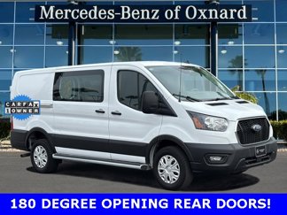 Used 2023 Ford Transit 250 Low Roof w/ Exterior Upgrade Package image 1