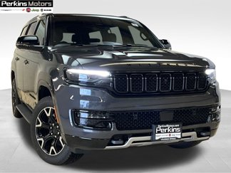 New 2025 Jeep Wagoneer Series II image 1