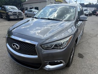 Used 2019 INFINITI QX60 Luxe image 1
