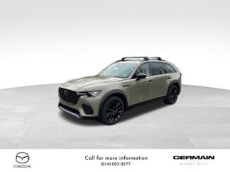 New 2025 MAZDA CX-50 AWD 2.5 Turbo w/ Weather Package image 1
