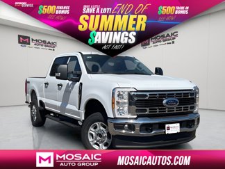 New 2026 Ford F350 XLT w/ Snow Plow Prep Package image 1