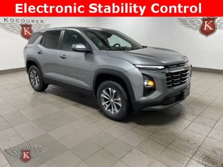 New 2026 Chevrolet Equinox LT w/ Convenience Package II image 1