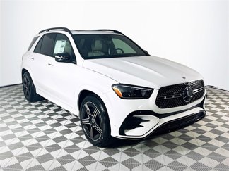 New 2026 Mercedes-Benz GLE 350 4MATIC image 1