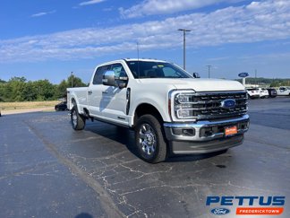 New 2025 Ford F350 Lariat w/ Chrome Package image 1