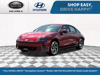 New 2025 Hyundai Ioniq 6 SEL image 1