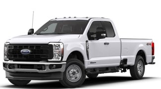 New 2026 Ford F350 XL image 1