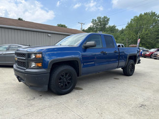 Used 2015 Chevrolet Silverado 1500 W/T w/ WT Convenience Package image 1