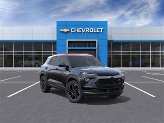 New 2026 Chevrolet TrailBlazer RS image 1