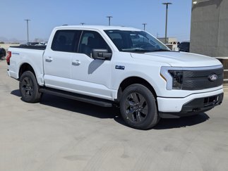 New 2025 Ford F150 Lightning XLT image 1