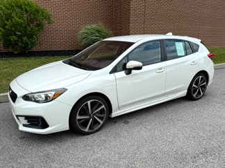 Used 2022 Subaru Impreza 2.0i Sport w/ Popular Package #2 image 1