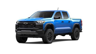 New 2025 Chevrolet Colorado Trail Boss image 1
