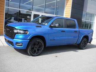 New 2026 RAM 1500 Big Horn image 1