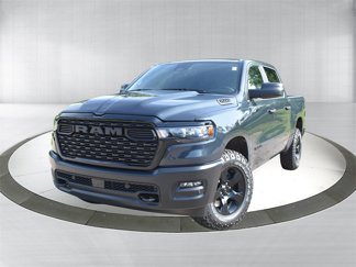 New 2026 RAM 1500 Classic Warlock image 1