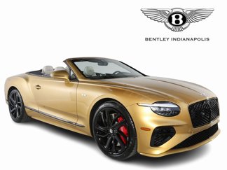 New 2025 Bentley Continental GT Speed image 1
