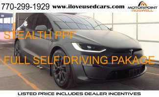 Used 2024 Tesla Model X Plaid image 1
