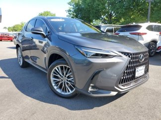 Used 2024 Lexus NX 300h AWD w/ Luxury Package image 1
