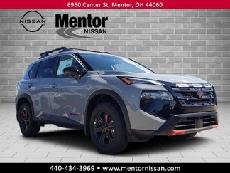 New 2026 Nissan Rogue SV w/ Rock Creek Premium Package image 1