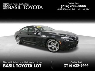 Used 2018 BMW 640i Gran Coupe xDrive image 1