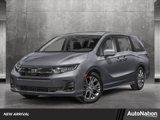 New 2025 Honda Odyssey Touring image 1