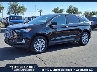 Certified 2023 Ford Edge SEL image 1
