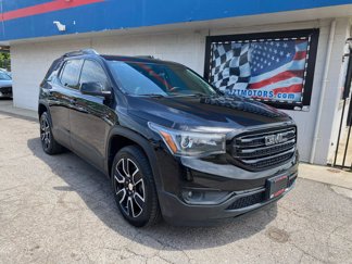 Used 2019 GMC Acadia SLT w/ Black Edition image 1