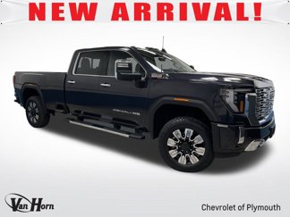 Used 2025 GMC Sierra 2500 Denali w/ Technology Package image 1