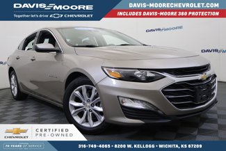 Certified 2024 Chevrolet Malibu LT video 1